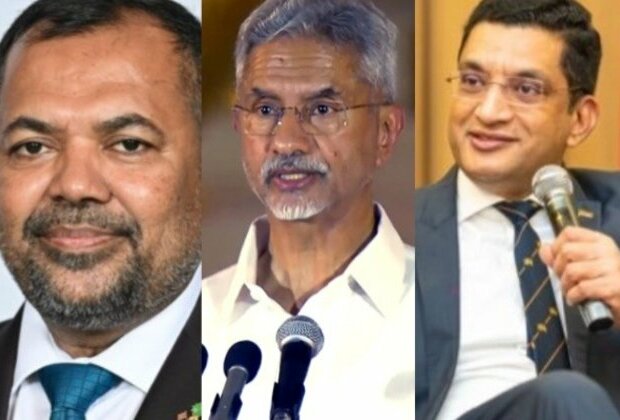 Foreign Ministers of Maldives, Sri Lanka congratulate Jaishankar on his second term  as EAM