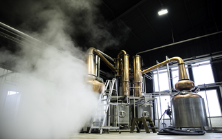 Credit: Arbikie Distillery