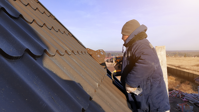 Marley encourages roofers to adjust work schedule for safer winter days