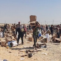 Gaza aid distribution is "orchestrated killing", says MSF