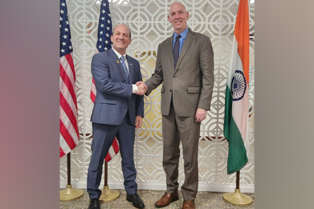 Israeli envoy Reuven Azar thanks US for support in neutralising Iranian threats