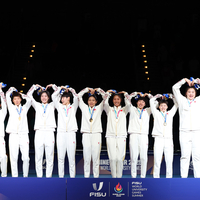 (SP)GERMANY-ESSEN-RHINE-RUHR 2025-FISU WORLD UNIVERSITY GAMES-BASKETBALL-WOMEN'S FINAL
