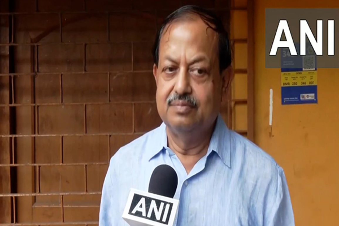 Debi Prasad Mishra clears BJD's stance on Constitution Amd Bill, says "JPC will deliberate on it"