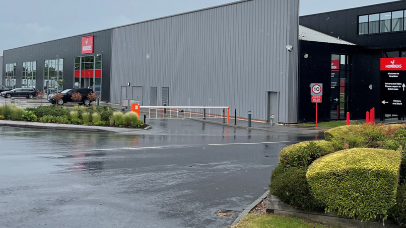 Howdens announces new sustainability milestone