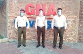 GNA University develops & tests 3D printable face shields