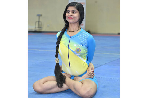 World Yogasana Championship: India's Aarti Pal eyes strong showing as global event gets underway in Ahmedabad