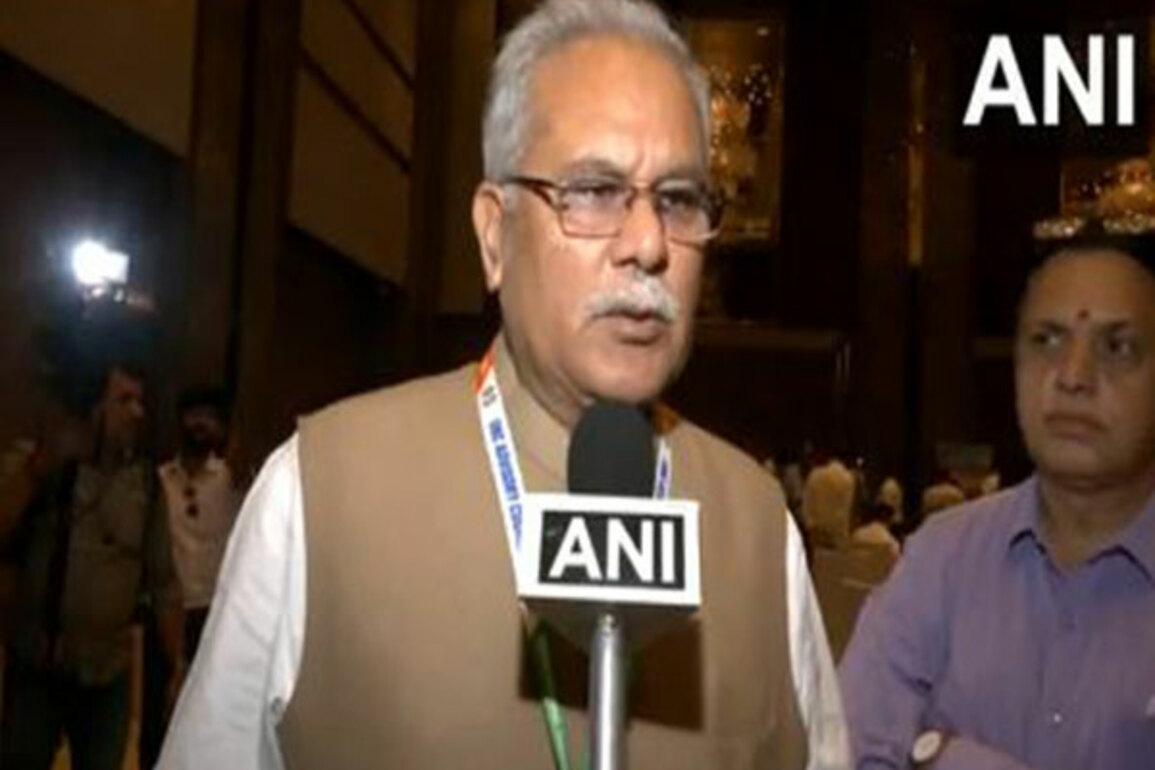 Next meeting of Congress' OBC Advisory Council on July 25 in Delhi: Bhupesh Baghel