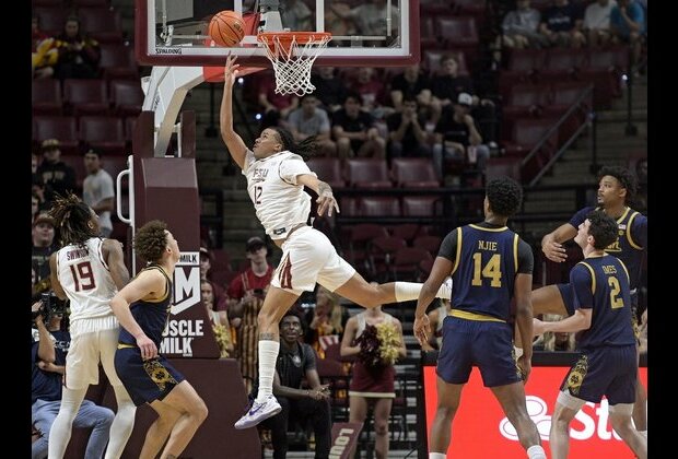 Florida State, after Leonard Hamilton's announcement, tops Irish