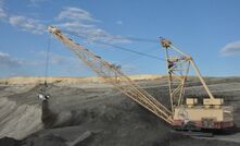 Cloud Peak's Cordero Rojo mine in Wyoming.