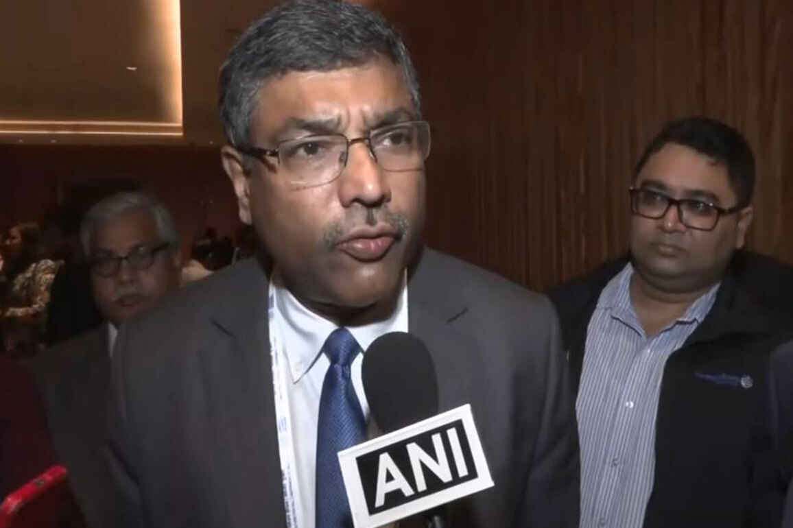 Over 2.5 lakh register for AI Impact Summit; MeitY secy Krishnan says it is "reflection of India's energy"