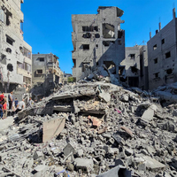 Israel strikes Gaza City Towers, eliminates 11 terrorists in Beit Hanoun