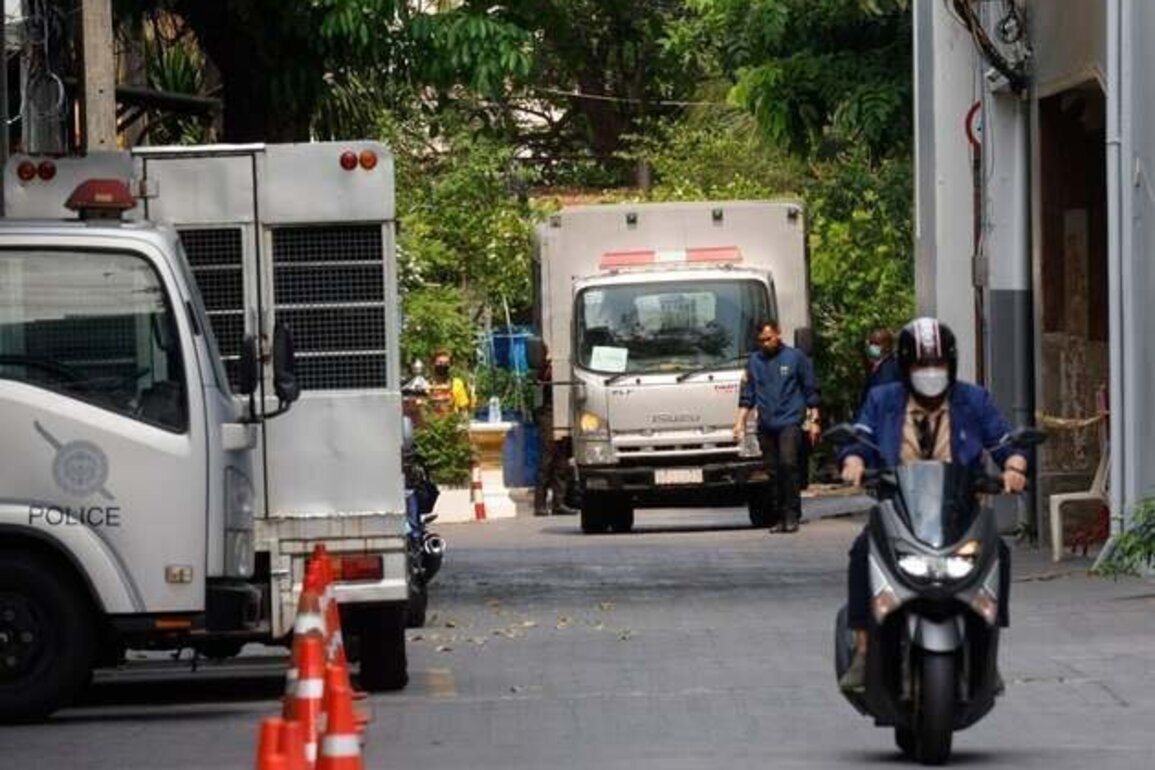 Unknown Fate for Uyghurs Deported from Thailand to China