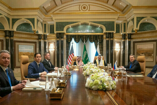 US clarifies stance on its Ukraine conflict mediation role