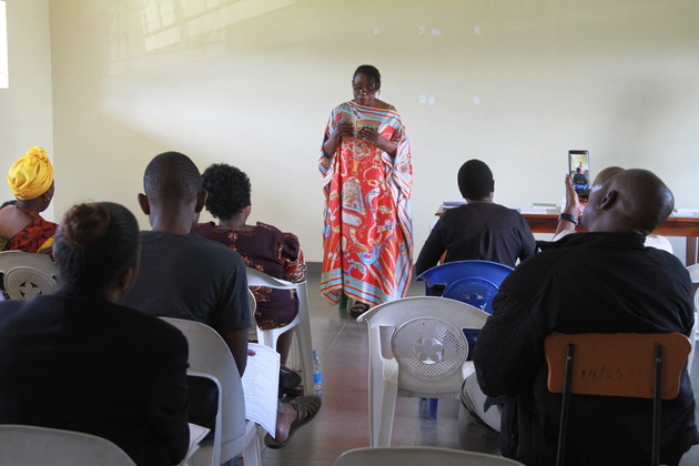 ZIMBABWE-HARARE-CHINA-LITERATURE-EXCHANGE