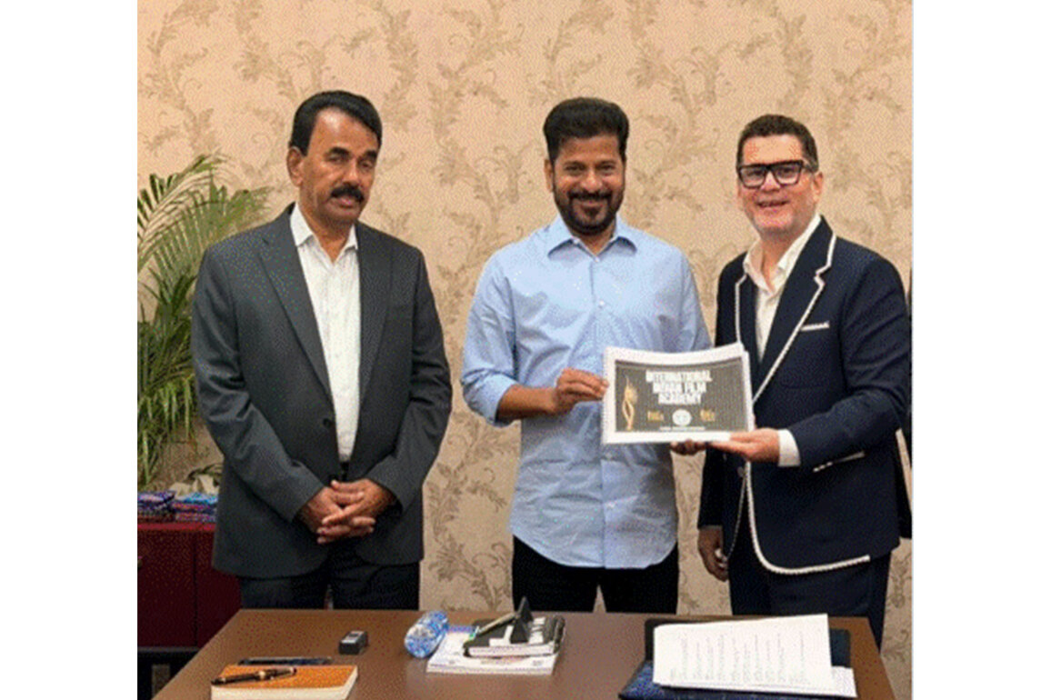 Government of Telangana announces multi-year partnership with IIFA