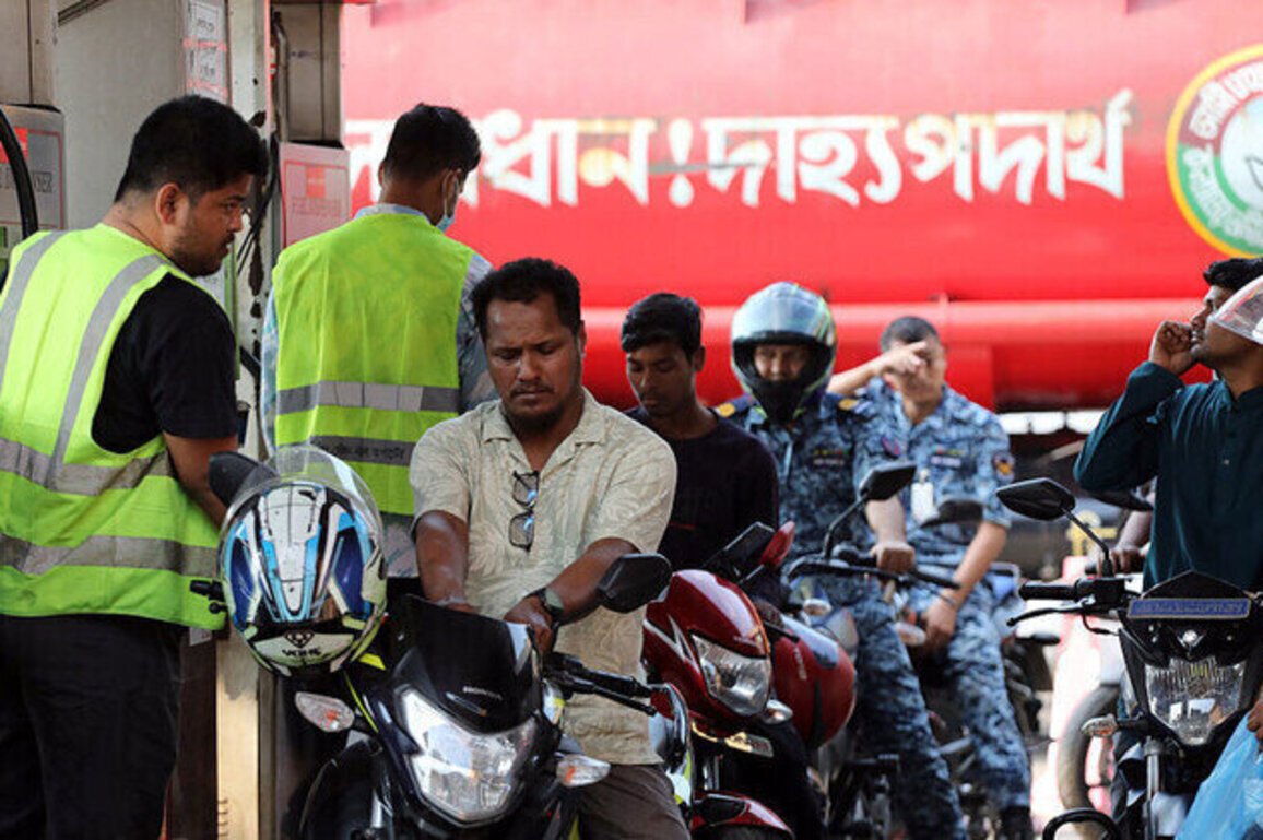 Bangladesh eyes more fuel from India amid Middle East volatility