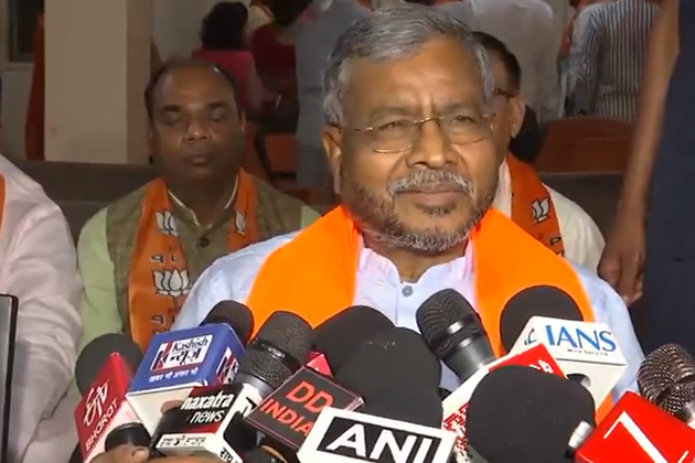 BJP leader Babulal Marandi praises PM Modi's 'Mann Ki Baat' for inspiring grassroots athletes