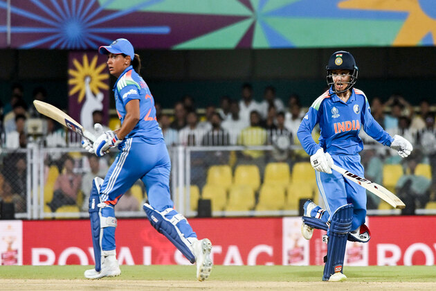 Experience will help Indian Women handle pressure against Pakistan in CWC clash: Saba Karim