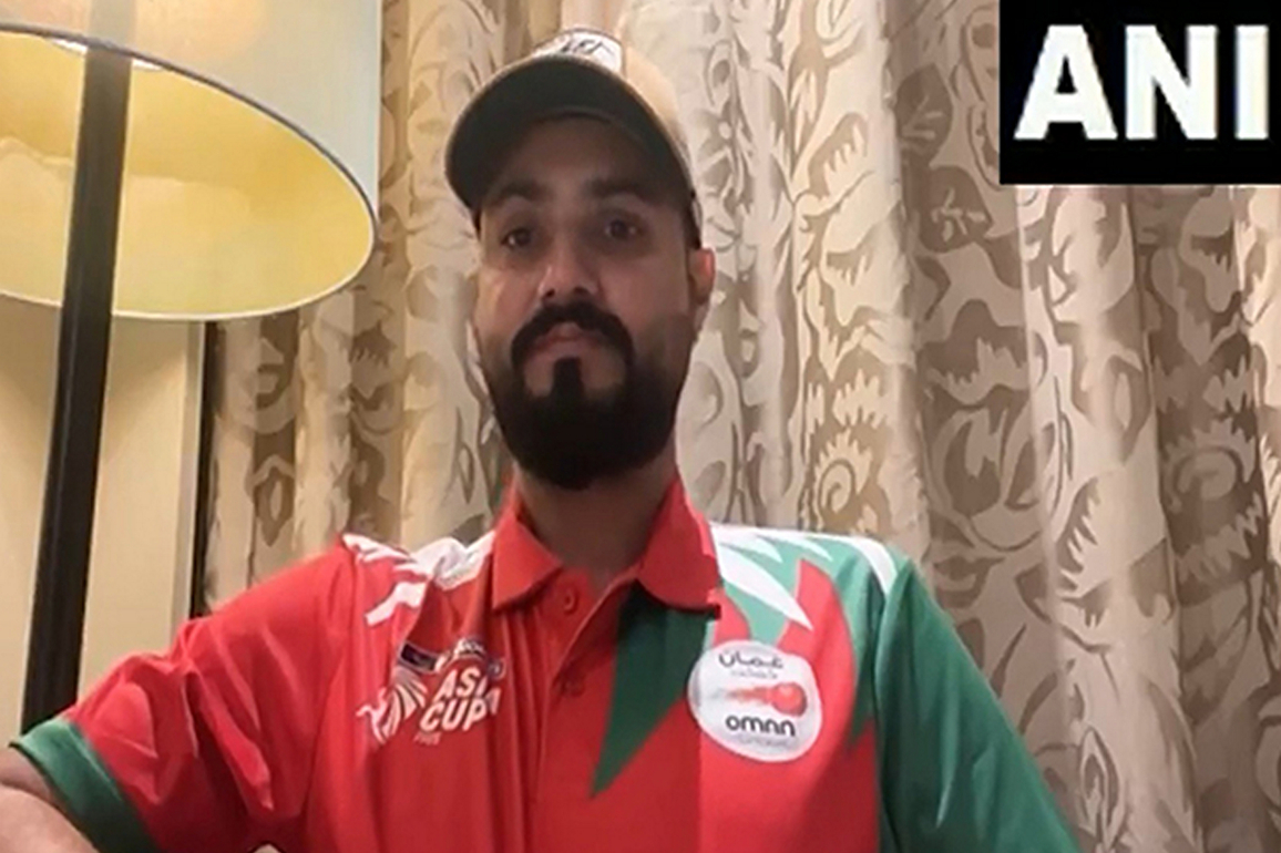 "Nerves affected our batting, but proud of bowling performance": Oman skipper Jatinder Singh after defeat against Pakistan