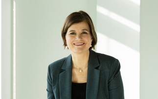 Hanneke Smits, CEO of BNY Mellon Investment Management  