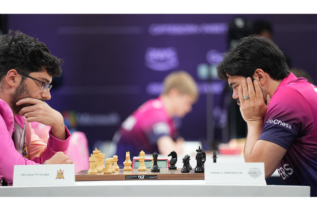 GCL: Fyers American Gambits beat Triveni Continental Kings in last-gasp thriller, Ganges Grandmasters continue winning