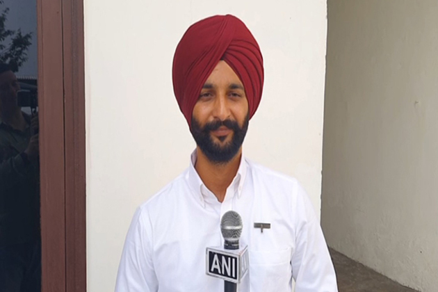 "Proud moment for me as my family was present at Rashtrapati Bhawan": Para-archer Harvinder Singh after being conferred with Padma Shri