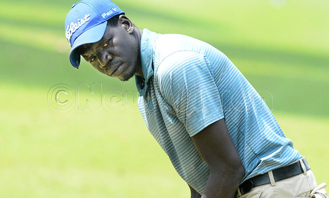Kitante Open: Kasozi, Odoh looking to seal tour qualification Kitante Open: Kasozi, Odoh looking to seal tour qualification