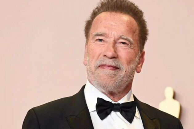 Arnold Schwarzenegger shares how he, Sylvester Stallone ended their feud