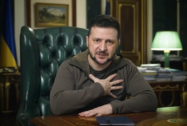 Latest in Ukraine: Zelenskyy Proposes Massive Sanctions Against Iran