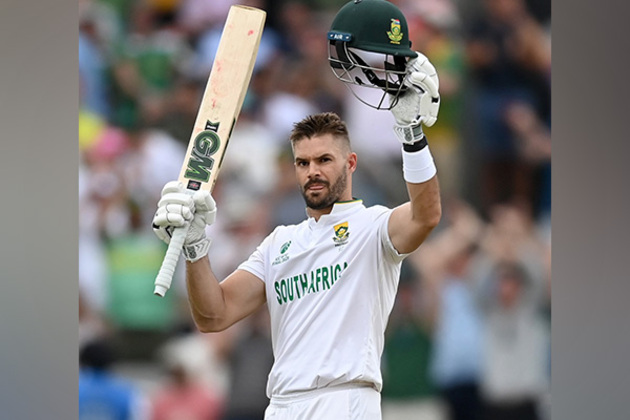 WTC Final: Markram's historic ton, partnership with Bavuma rattles Australia, pushes Proteas closer to glory