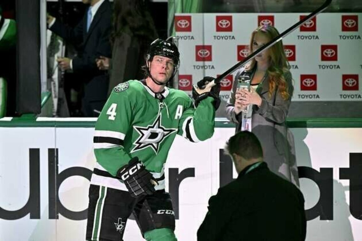 Surging teams battle as Miro Heiskanen, Stars visit Senators