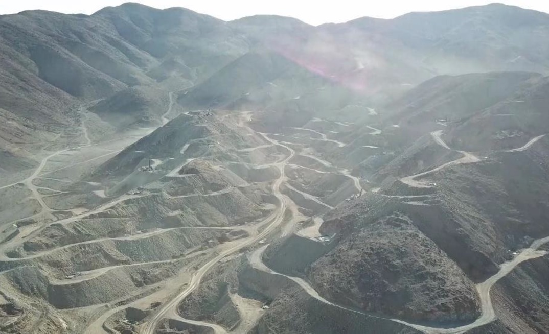 Tesoro shares spike on refined Ternera numbers 