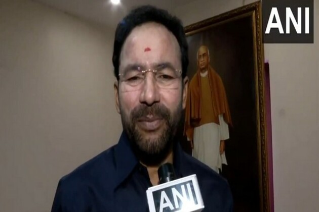 Telangana Budget not based on reality; cooked up numbers: BJP Telangana State President G Kishan Reddy