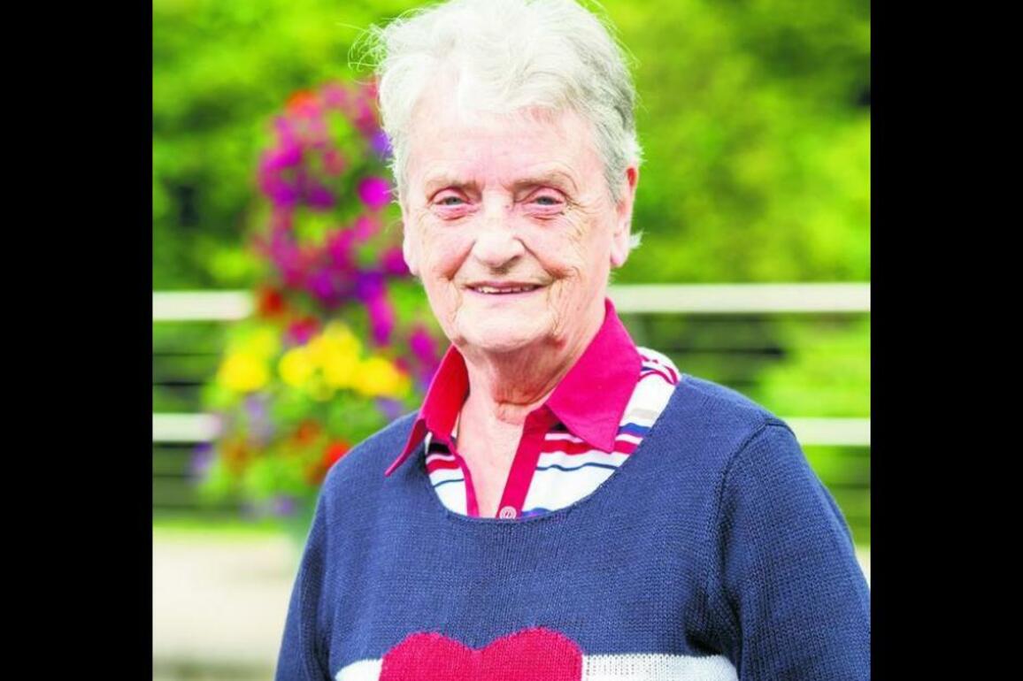 Ethel Oldcroft- Remarkable volunteer left legacy of kindness
