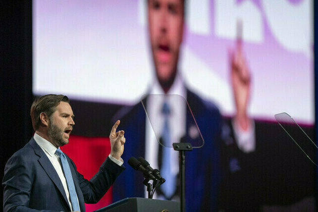 Vance warns EU of civilizational suicide