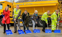 Balfour Beatty Living Places and Jewson help to prepare West Sussex for winter 