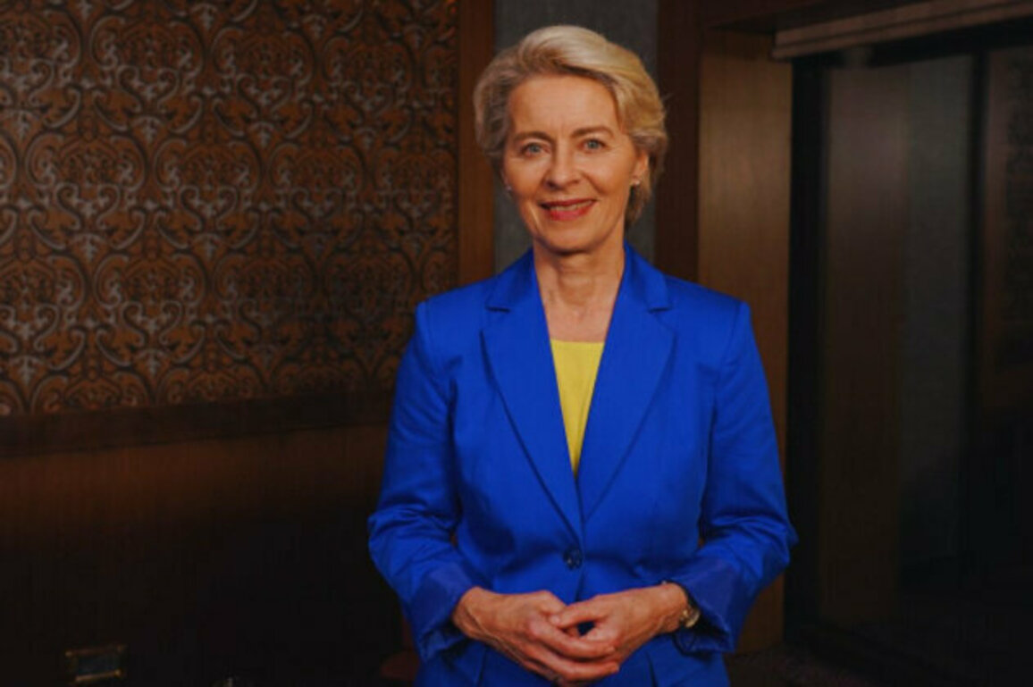 Von der Leyen: 3 Billion More for Migration - Will It Be Enough