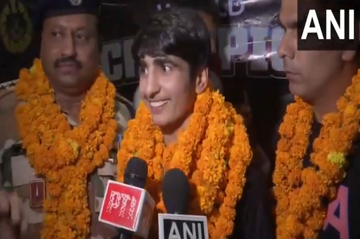 "Really happy for winning gold for the country": Minakshi Hooda after World Boxing Championship 2025 triumph