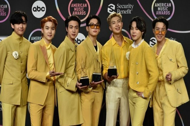 BTS to take long vacation to spend time with family