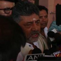 "In process of filing our new DPR": Karnataka Dy CM DK Shivakumar on Mekedatu dam construction