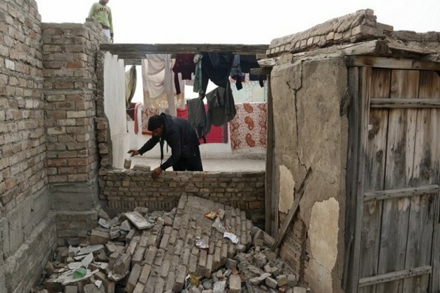 4 killed, 80 injured in Afghanistan earthquake