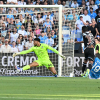 (SP)ITALY-NAPLES-SOCCER-SERIE A-NAPOLI VS UDINESE