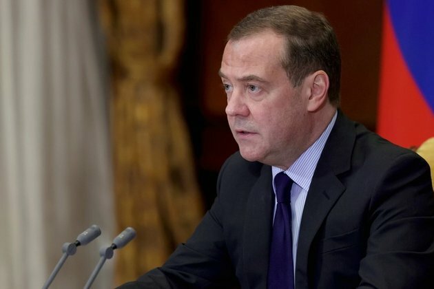 Medvedev comments on West&#039;s &#039;War Crimes&#039; threat