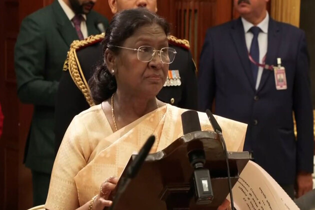 "The future of India-EU relations is full of promise": President Droupadi Murmu