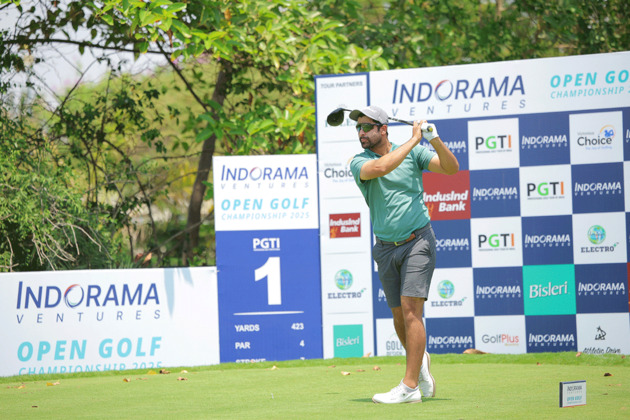 Indorama Ventures Open Golf Championship 2025: Pukhraj Singh Gill, Abhinav Lohan fire opening rounds of 66 to hold joint lead