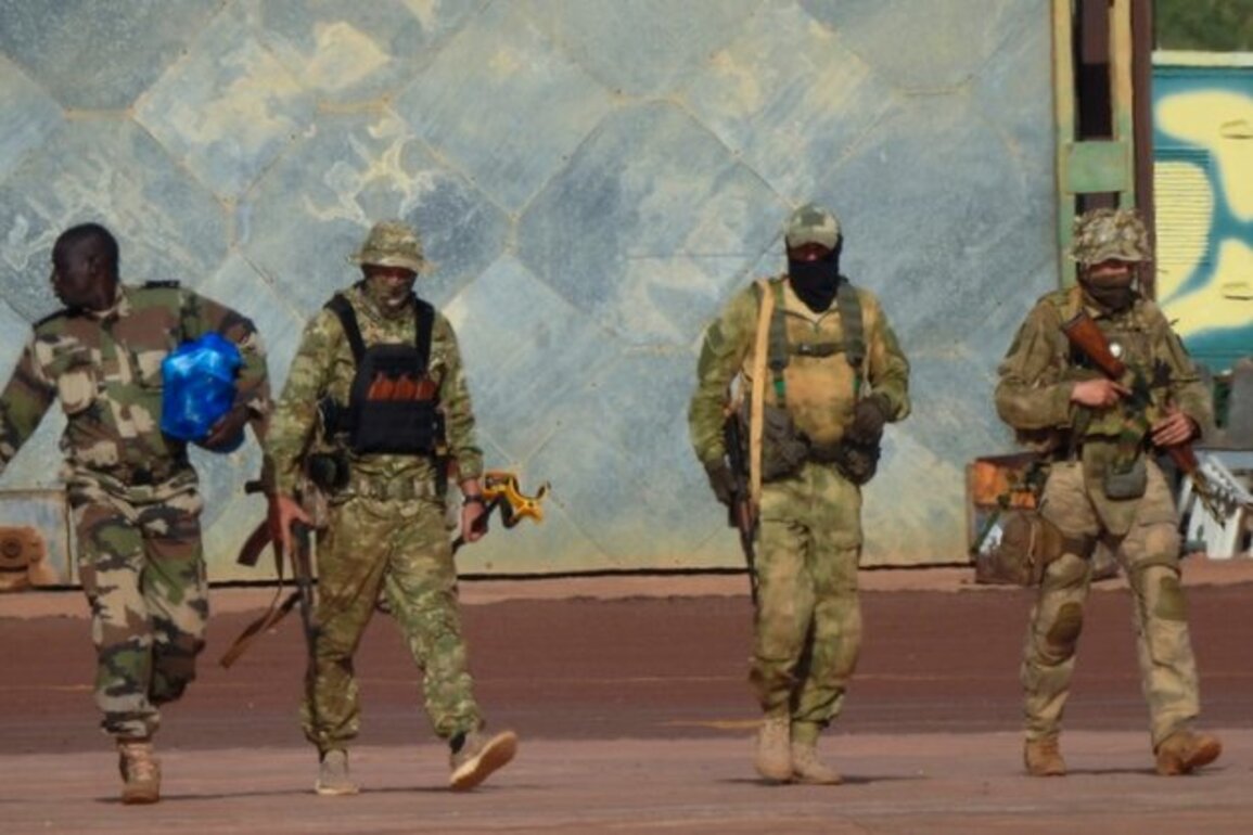 UN Sanctions on Mali to End After Russia Blocks Renewal