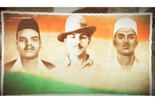 Jaishankar pays tribute to Bhagat Singh, Rajguru, Sukhdev on Shaheed Diwas