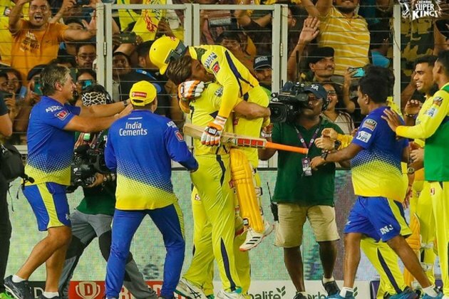 Ravindra Jadeja has done something only Sir Ravi Jadeja could do: Suresh Raina after CSK's triumph