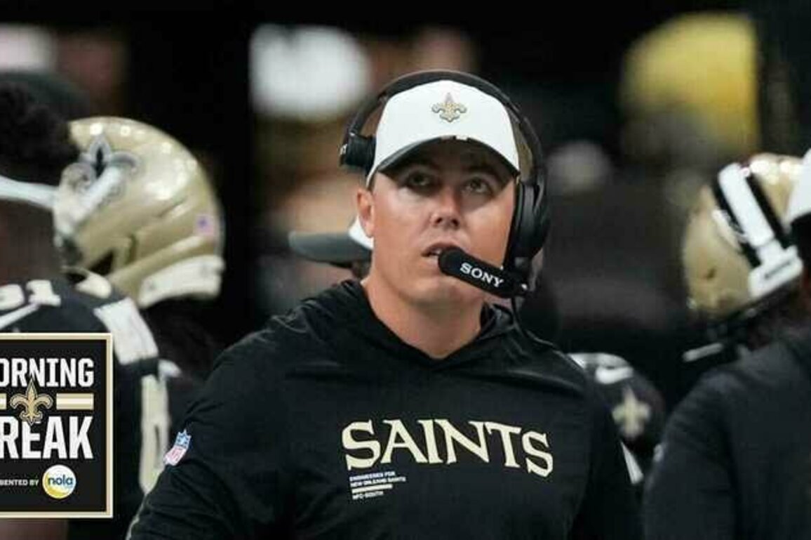 Morning Break: Saints shuffle defensive line in trade with Jaguars