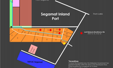 An image of Leaf's proposed refinery plans 